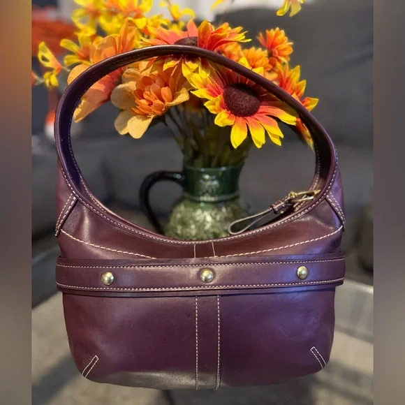 COACH 11260-61
Ergo Soho Hampton shoulder bag - Picture 4 of 14